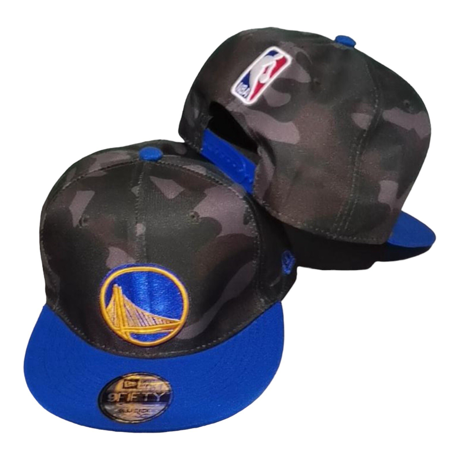 Men's Golden State Warriors SnapBack cap