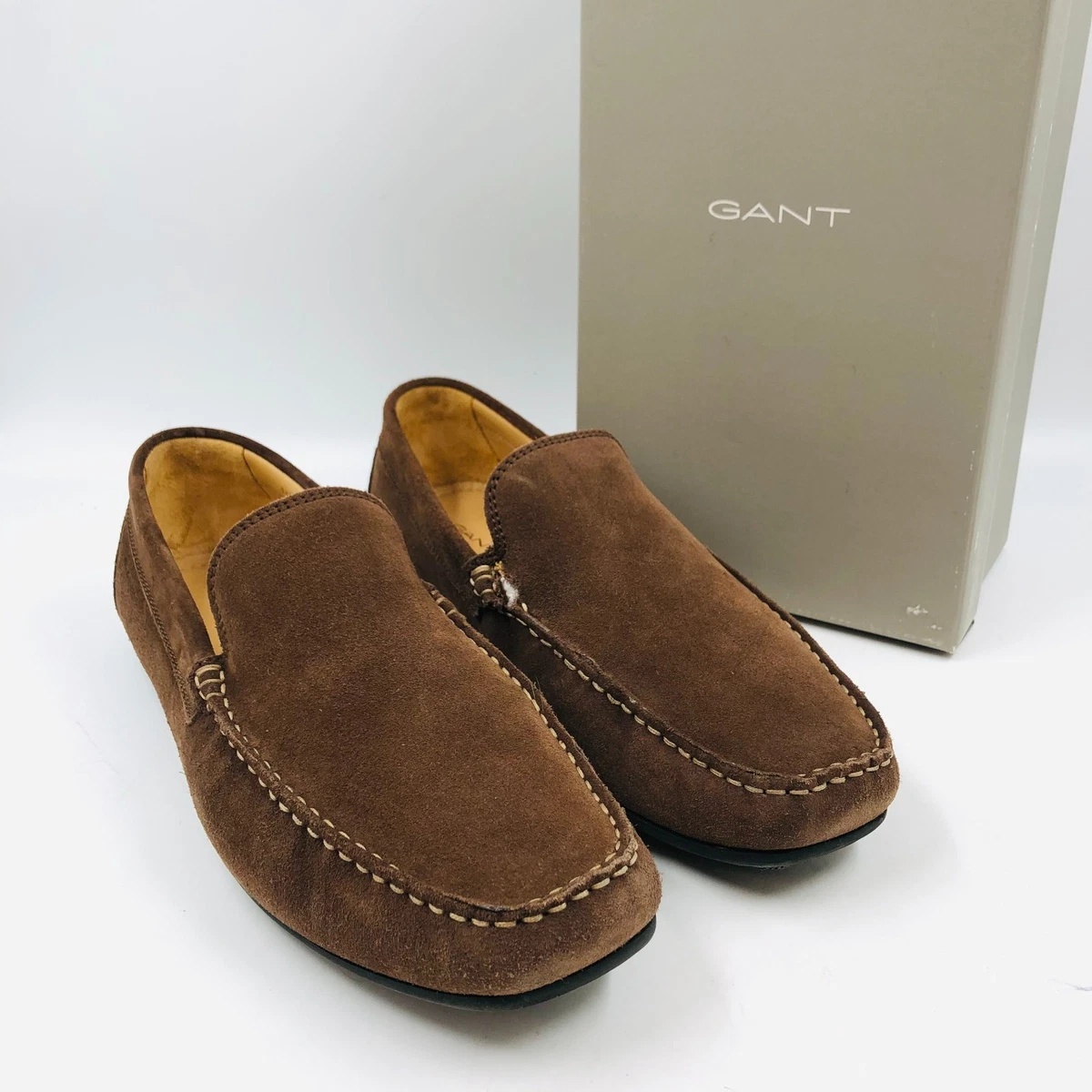 Bottines Gant En Daim Coral/multi - Pointure 43 - Neuf Avec Emballage