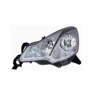 Scheinwerfer Vorne Links für Citroen c3 2013 IN Dann ds3 2010