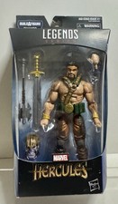 Marvel Legends 2018 HERCULES Avengers Endgame Armored Thanos Head BAF RARE HTF