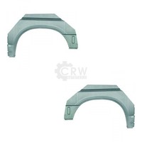 Radlauf Seitenwand Hinten Set FüR VW Transporter IV Bus Kasten Bj. 91-03
