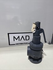 Kunkle 6252FKH01-AS Relief Valve Size 2 , Set 160, 16411 LB/HR, NEW