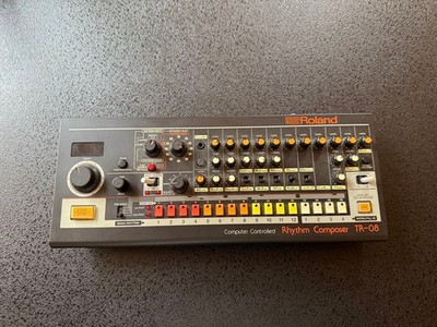 Roland TR-08 Boutique Series Rhythm Composer Modeling Drum Machine #0003