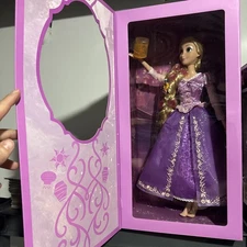 Disney Tangled Rapunzel Exclusive 17-inch Singing Doll [Singing]