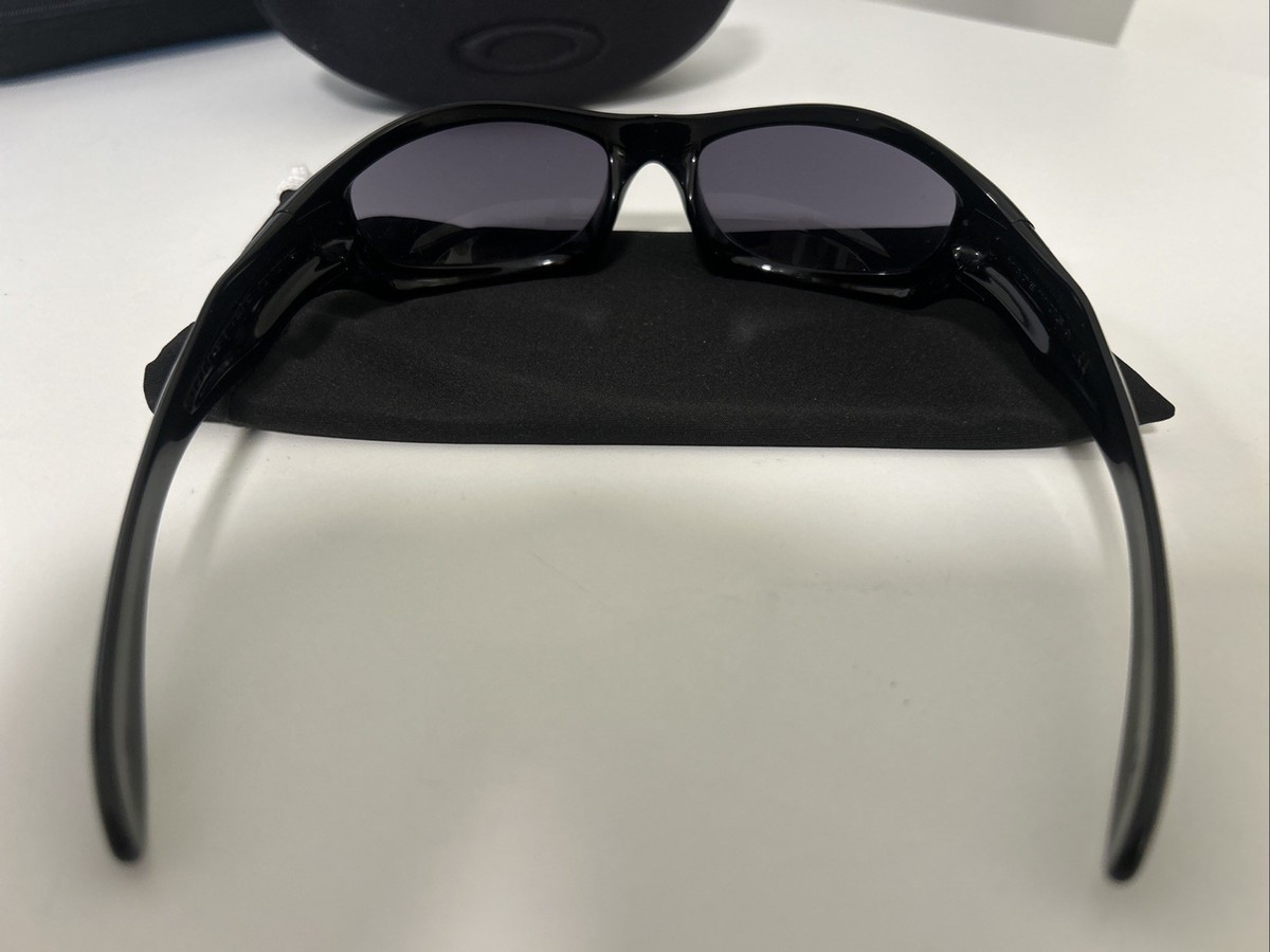Oakley Monster Dog Ducati Black w/ Black Iridium Lens Very Rare | eBay