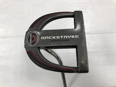 Odyssey Back-Strike Marksman Rechtshänder Putter 34 Zoll Stahlschaft 606g 5999