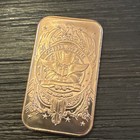 1 oz .999 Fine Copper Bars - Lot of 20 - Liberty- Lot C — photo 4