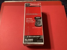 Motorcraft Fl-2062 Oem Oil Filter Ft4z-6731-a