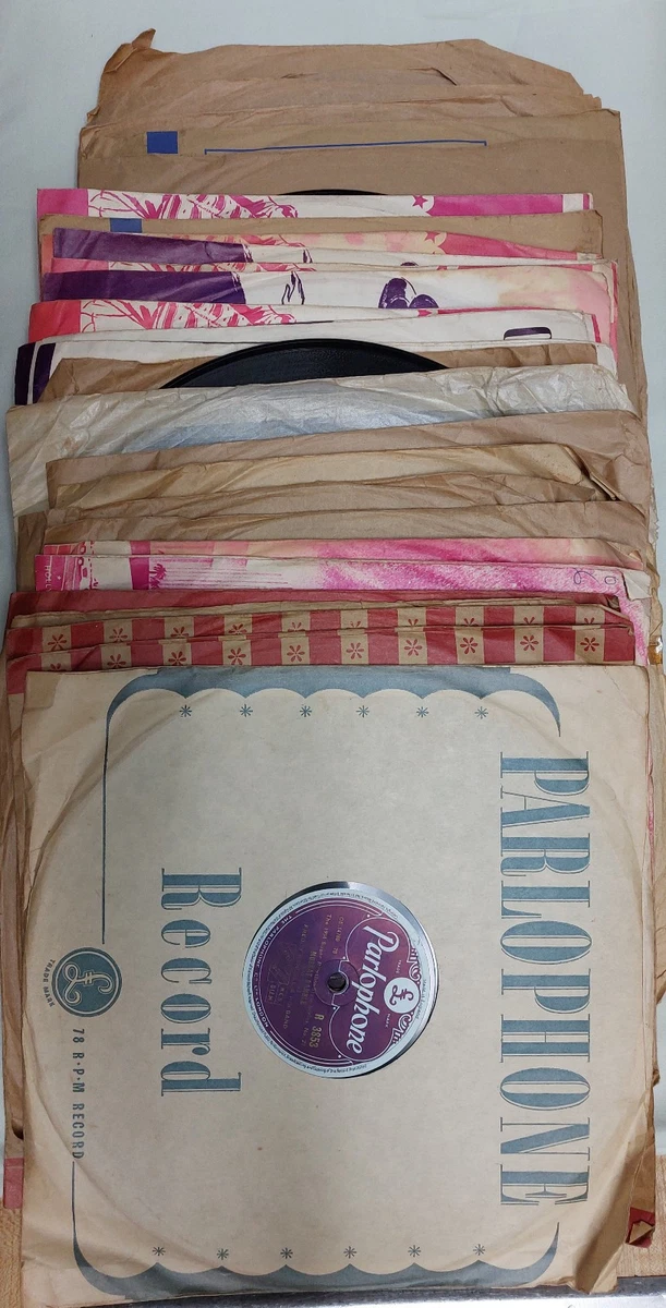 25+ Collectables 78 RPM Vinyl Records for sale | Updated Oct 2026