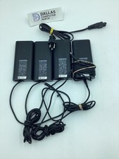Dell 130W SMALL TIP 4.5mm AC Adapter With Power Cord for XPS Precision