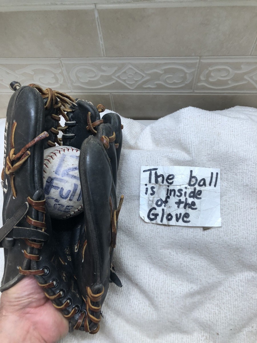 Louisville TPX-PRO USA Horween Leather 12” Trapeze Baseball Glove