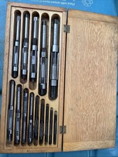 R T Hand Reamer Set - Made in USA
