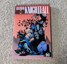 Batman Knightfall 25th Anniversary Edition Vol 2 DC Comics Graphic Novel TPB