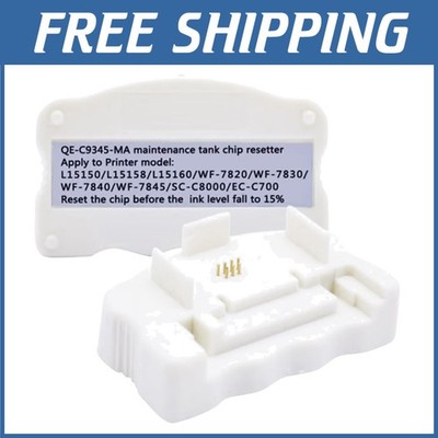 Ink Maintenance Box Chip Resetter for Epson Printers=
