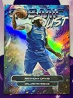 2025 Topps Cosmic Chrome Anthony Davis Base (RAW)