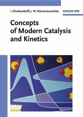 Concepts of Modern Catalysis and Kinetics Buch Wiley-VCH