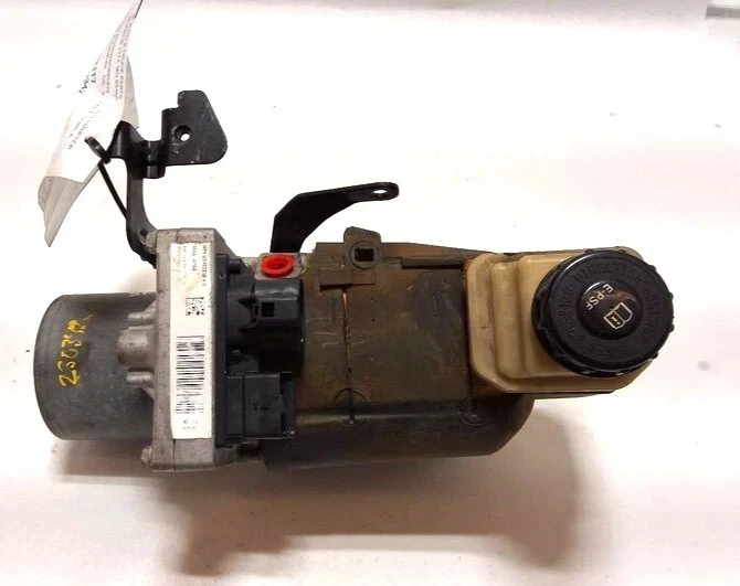 2013-2016 Nissan Pathfinder 3.5L Power Steering Pump Electronic Hydraulic OEM - Image 3 of 4