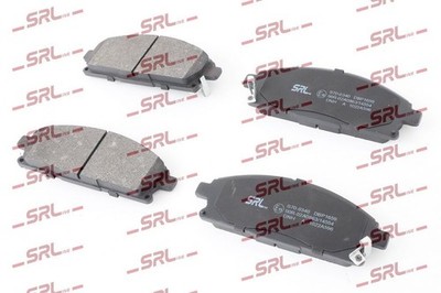Bremsbelagsatz Vorne Sumitomo-System für Infiniti Q45 I II Fy33 QX4 ab 93->