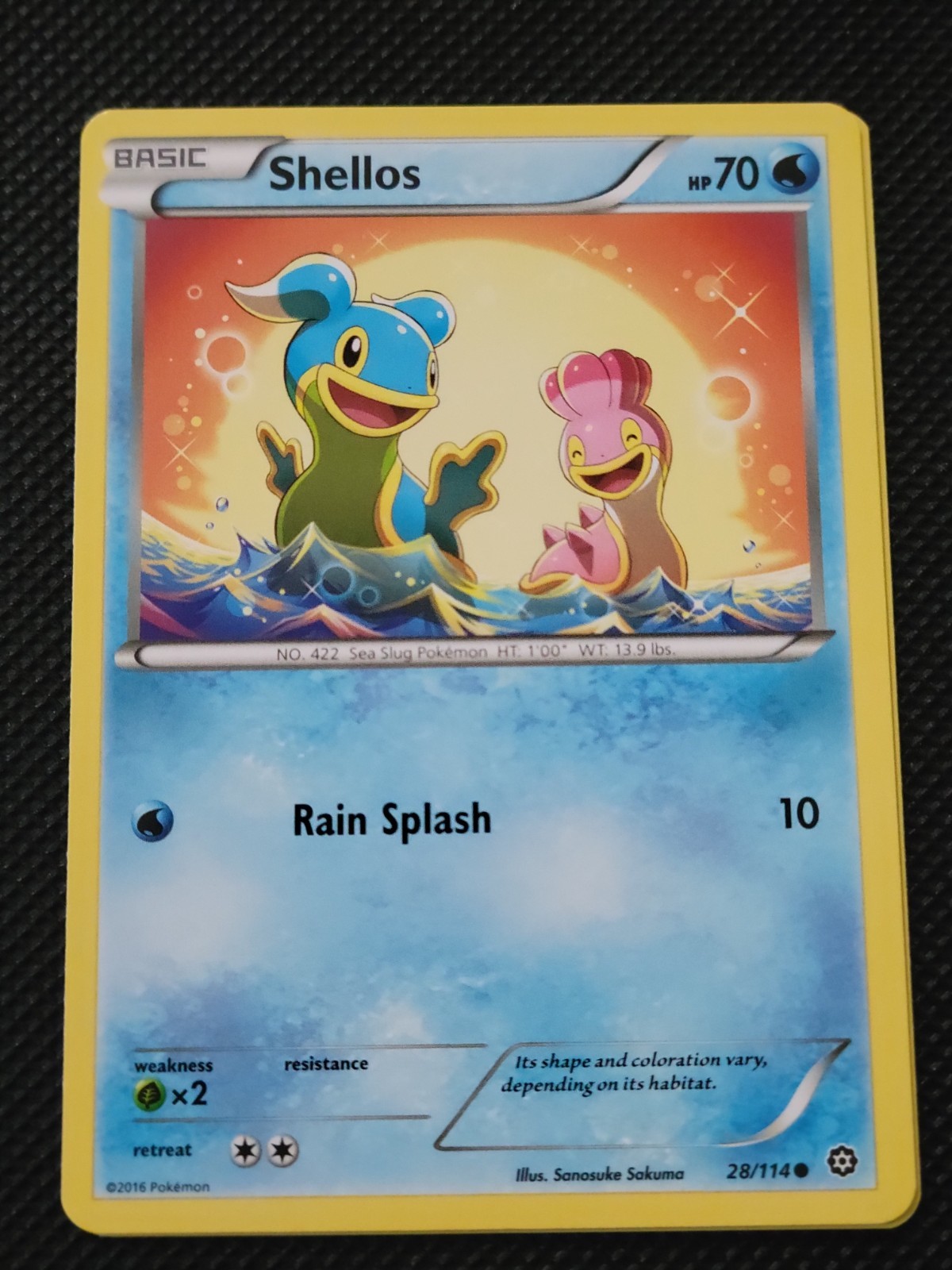 (2 Card Minimum Purchase) Pokemon XY - Steam Siege - 15% off 4 or More!