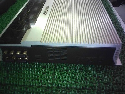 APA4300HX カーアンプ Clarion ADDZEST APA4300HX 4CH Car Amplifier 75W x4 Class AB RCA