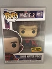 Funko POP! Marvel: What If...? - Zombie Hunter Spidey (Hot Topic)  Vinyl #947
