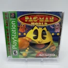 Pac-Man World 20th Anniversary PS1 PlayStation 1 Complete CIB Greatest Hits