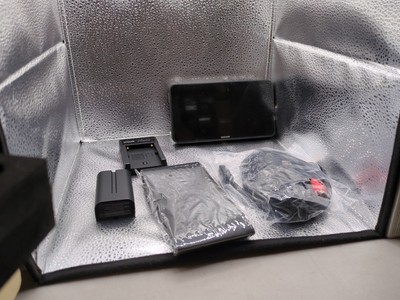 NEEWER F400 PRO 6 Inch Camera Field Monitor, Waveform, Vector Scope, READ