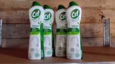 Cif Cream Cleaner Original, 4x660ml 4.27 per litre