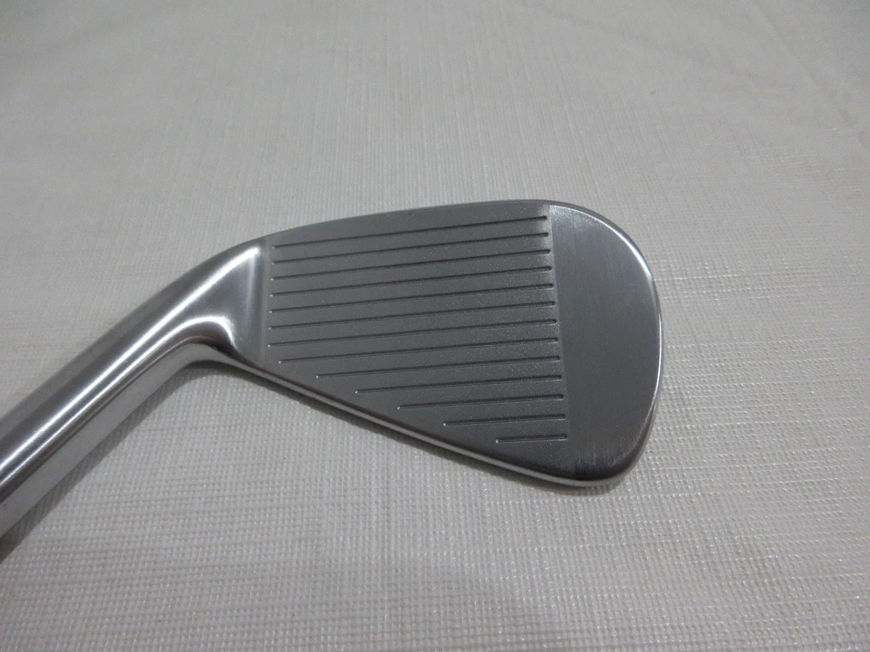 TaylorMade RAC MB TP Forged Blade Satin Iron Set - 3-PW - HEADS ONLY - NEW - Image 4 of 4