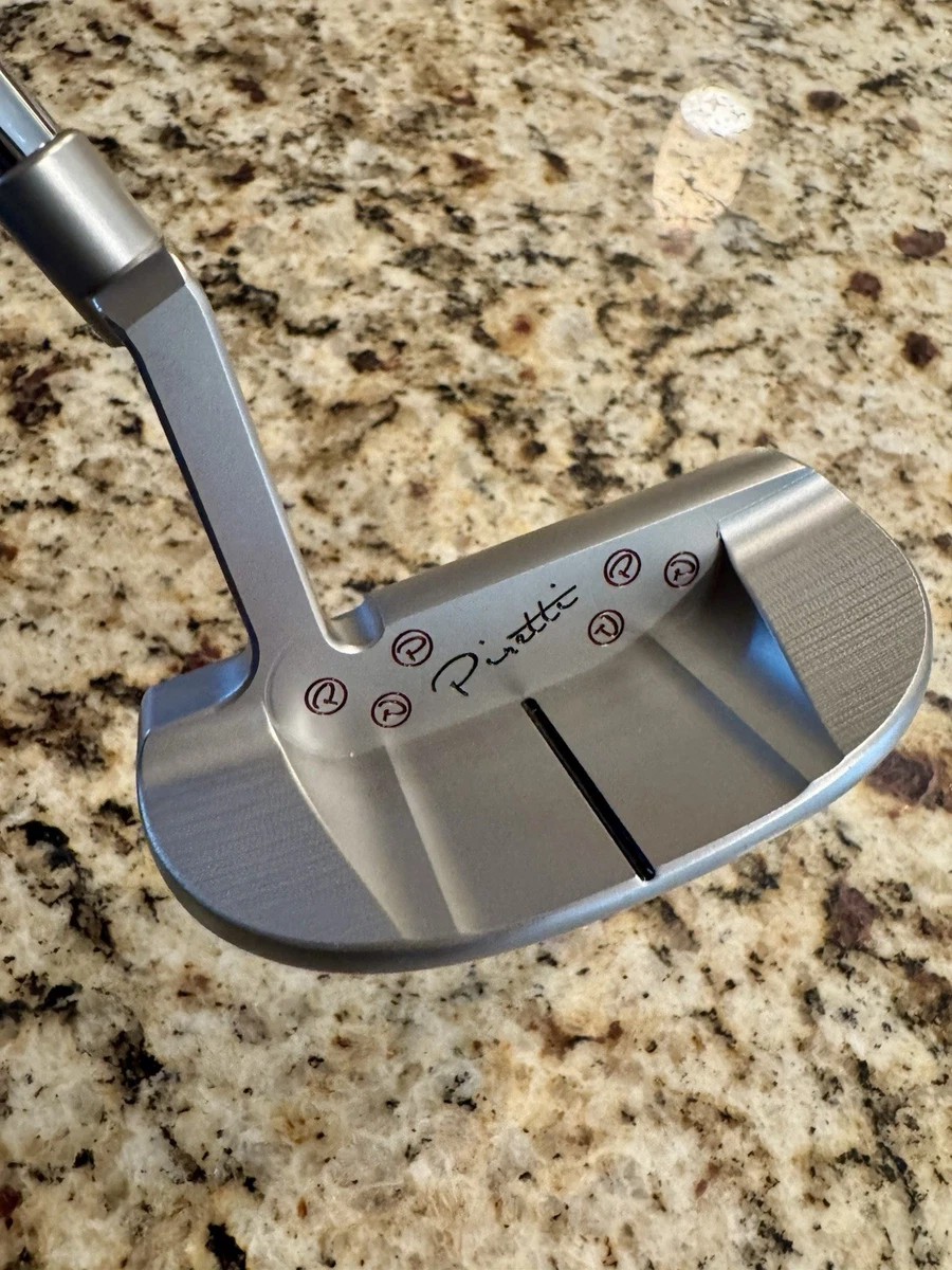 Piretti Golf Putters Just Listed 2026