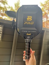 pickleball paddle carbon fiber