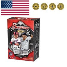 2024 Baseball Value Box - 6 Packs Per Box