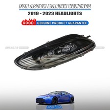 Original Used For Aston Martin Vantage 4.0 Front Left Headlights KY63-13W030-AE