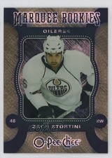 2007-08 O-Pee-Chee Marquee Rookies Silver Zack Stortini Zach Stortini #545 0wp8