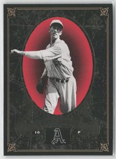 Lefty Grove 2007 SP Legendary Cuts #69 Philadelphia Athletics