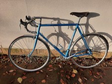 Vintage classic 23" Mercian bike, 531c, Campagnolo, Mavic