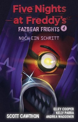 Five Nights at Freddy's Scott Cawthon