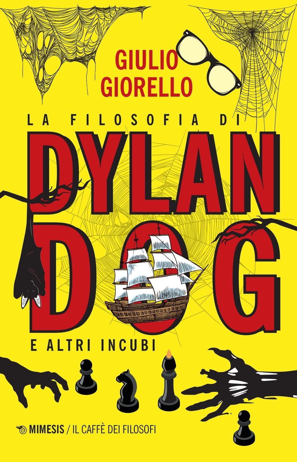 Libri Giulio Giorello - La Filosofia Di Dylan Dog E Altri Incubi - Immagine 2
