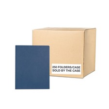 Roaring Spring Pocket Folders with Prongs, 11.75"x9.5", Twin Pockets Hold 25 ...