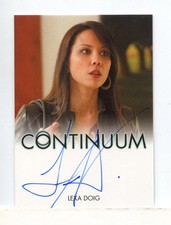 2014 Rittenhouse Continuum Seasons 1 and 2 Trading Cards 36