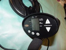 Bounty Hunter Discovery 1100 Metal Detector Tested 717F1