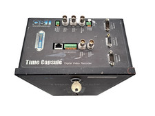 QSI Systems Time Capsule HDX-SAU Digital Video Recorder/NO HDD