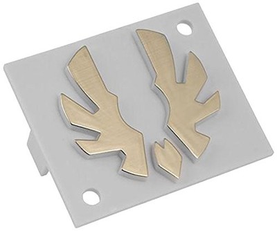 BITFENIX Logo für Shinobi Midi-Tower - gold