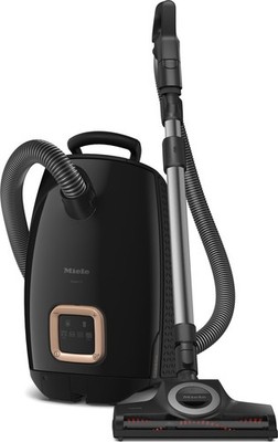 Miele Guard L1 Cat & Dog Bodenstaubsauger Obsidianschwarz Staubsauger 890 Watt
