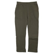 American Giant USA Made Classic Jogger Heavyweight Green Loden Medium NWOT
