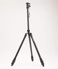 3 Legged Thing Charles 2.0 Aluminium Tripod AirHed Pro ELITE (Matte Black)