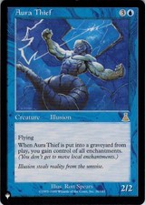 MTG Aura Thief (26) | NM | The List Reprints {LST}