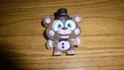 Funko FNAF Five Nights at Freddys Mystery Minis GITD Glow Helpy Figure