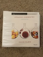 Organic Chemistry, Third Edition Binder - Loo...