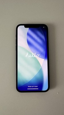 iPhone 12 64GB Ohne Simlock Schwarz Neuer Akku Top Zustand